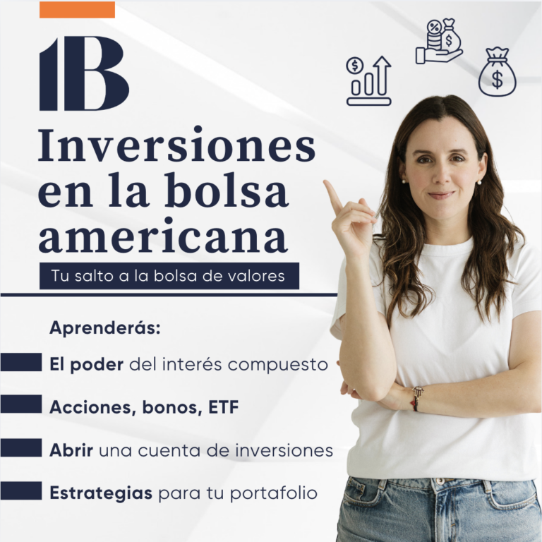 Inversiones en la bolsa americana